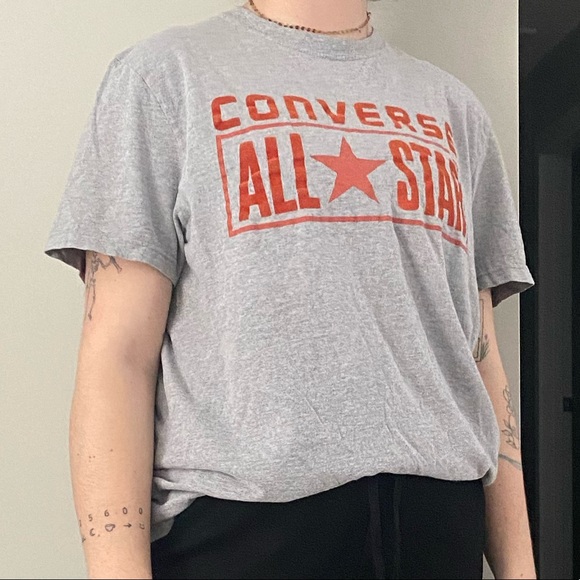 Converse Tshirt - Picture 1 of 3